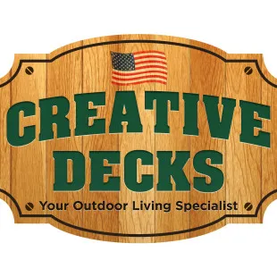 Creative Decks, Inc logo