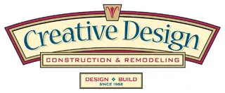 Creative Design Construction, Inc. logo