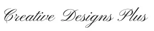 Creative Designs Plus logo