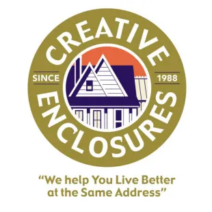 Creative Enclosures logo