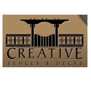 Creative Fences & Decks logo