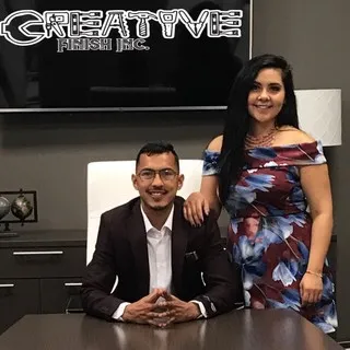 Creative Finish Contracting LLC logo