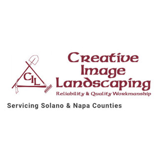 Creative Image Landscaping logo