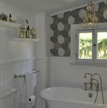 Creative Kitchen and Bath. logo