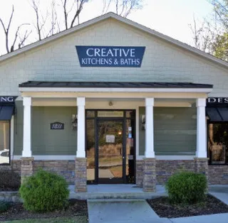 Creative Kitchens & Baths logo