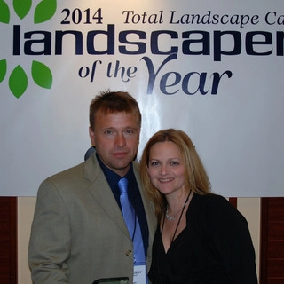 Creative Landscape & Irrigation Inc logo