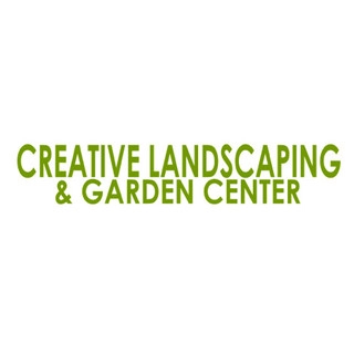 Creative Landscaping & Garden Center logo