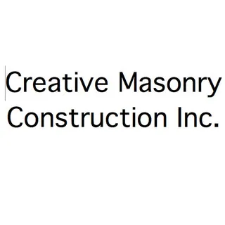 Creative Masonry Construction logo