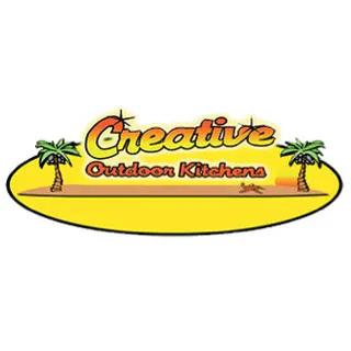 Creative Outdoor Kitchens logo