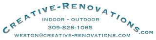 Creative-Renovations logo