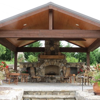 Creative Stone Landscaping logo