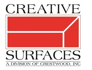 Creative Surfaces Countertops logo