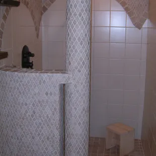 Creative Tile and Design by Marsha logo