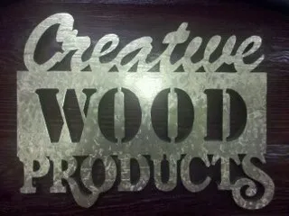 Creative Wood Products logo