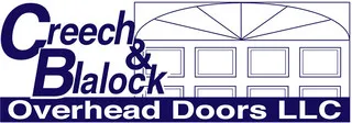 Creech & Blalock Overhead Doors LLC logo