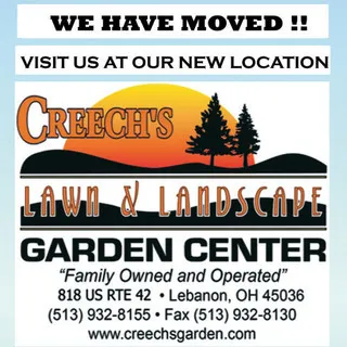 Creech's Lawn & Landscape logo