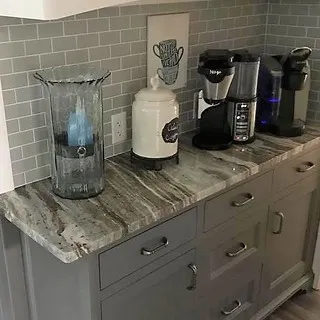 Creekside Granite logo