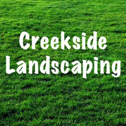 Creekside Landscaping logo