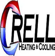 Crell Heating &Cooling logo