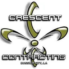 Crescent Contracting logo