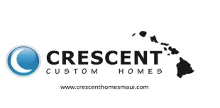 Crescent Homes Maui logo