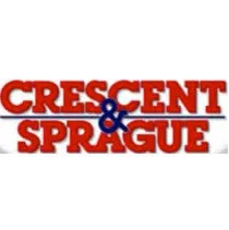 Crescent & Sprague logo