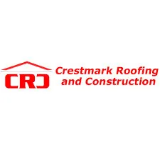 Crestmark Roofing & Construction logo