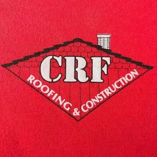 CRF Construction & Roofing logo
