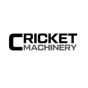 Cricket Machinery LLC logo