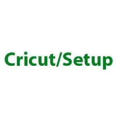 Cricut Setup logo
