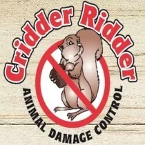 Cridder Ridder logo