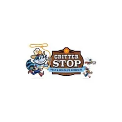 Critter Stop logo