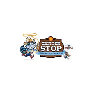 Critter Stop logo