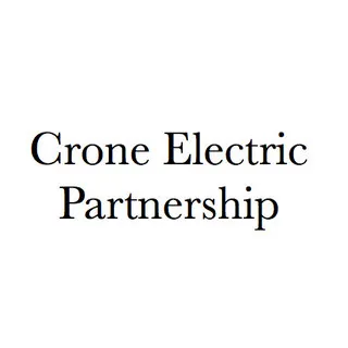 Crone Electric Partnership logo