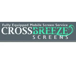 Cross Breeze Screens logo