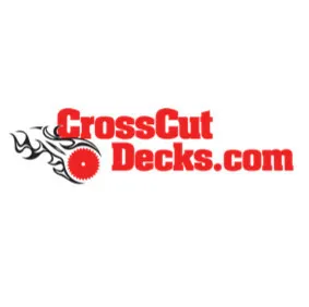 Crosscut Construction logo
