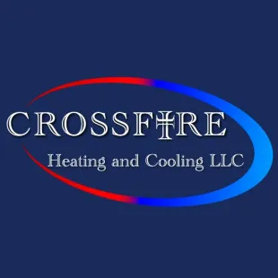 Crossfire Heating & Cooling LLC logo