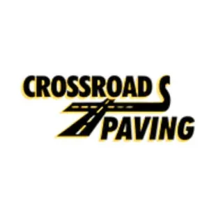 Crossroads Paving CT logo
