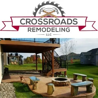Crossroads Remodeling LLC logo