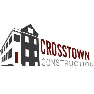 Crosstown Construction logo