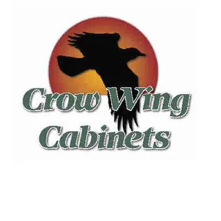 Crow Wing Cabinets logo