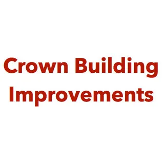 Crown Building Improvements logo