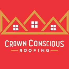 Crown Conscious Roofing logo