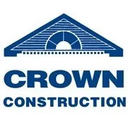 Crown Construction logo