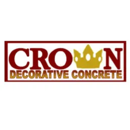 Crown Decorative Concrete logo