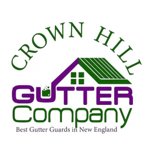 Crown Hill Gutter Company logo
