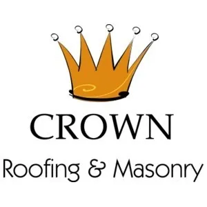 Crown Roofing & Masonry Co. logo