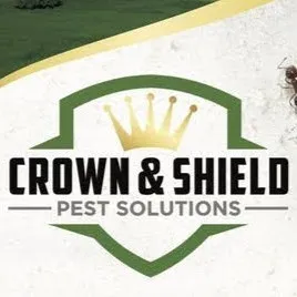Crown & Shield Pest Solutions logo