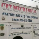 CRT Mechanical, Inc. logo