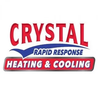 Crystal Heating & Cooling logo